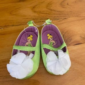 Tinker bell shoes
